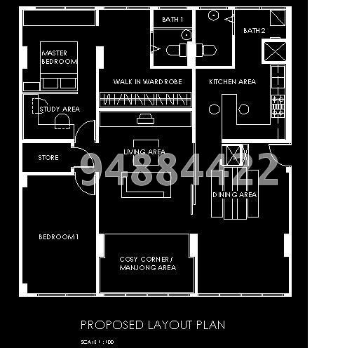 Blk 415 Serangoon Central (Serangoon), HDB 5 Rooms #81213192